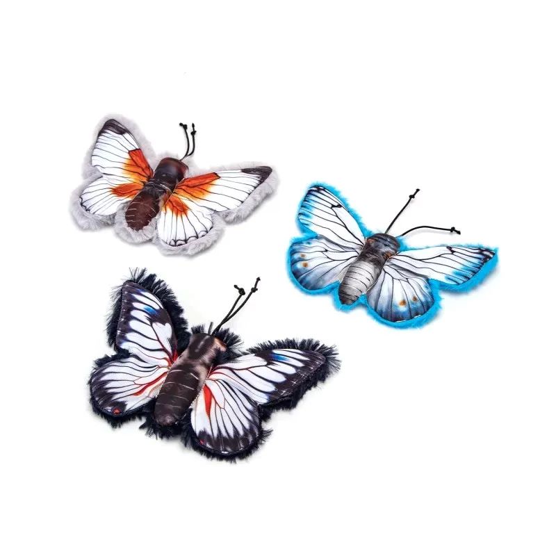 Nobleza Παιχνιδι Πεταλουδα Με Catnip Για Γατες 16X10Cm