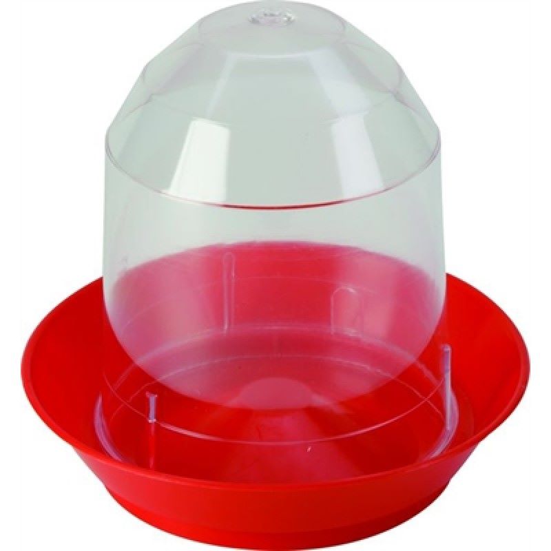 S.t.a Izar Πλαστικη Ποτιστρα Δαπεδου Για Πτηνα 1.2Lt