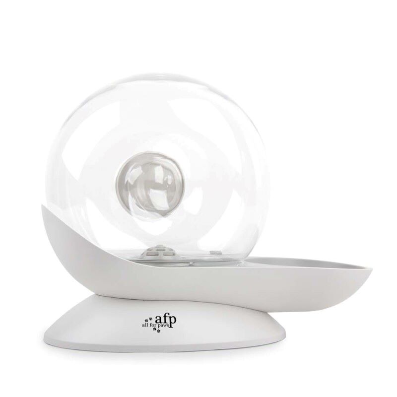 Afp Lifestyle Snail Water Feeder Αυτοματη Ποτιστρα Σκυλου Και Γατας 2.8Lt