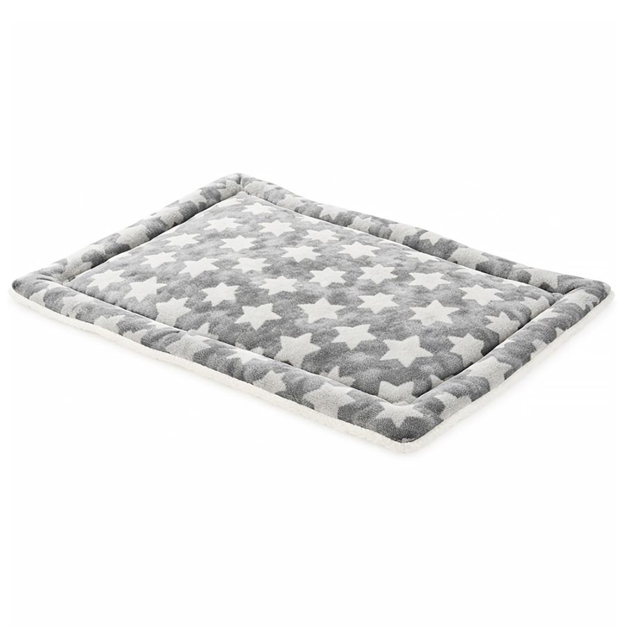 Pet Camelot Στρωματακι Δαπεδου Star Για Σκυλο Και Γατα 58X41Cm